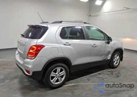 2022 Chevrolet Trax 1Lt from USA, damaged, VIN KL7CJPSMXNB540581